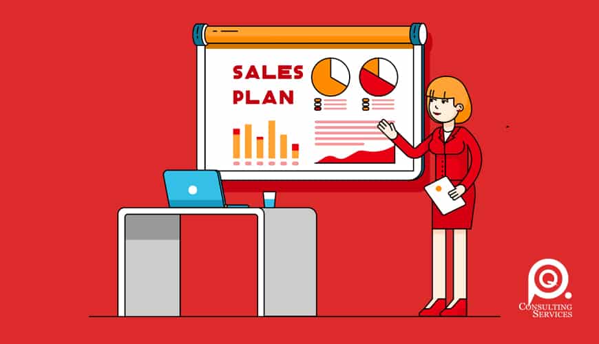 Lập kế hoạch kinh doanh (Sales Plan)