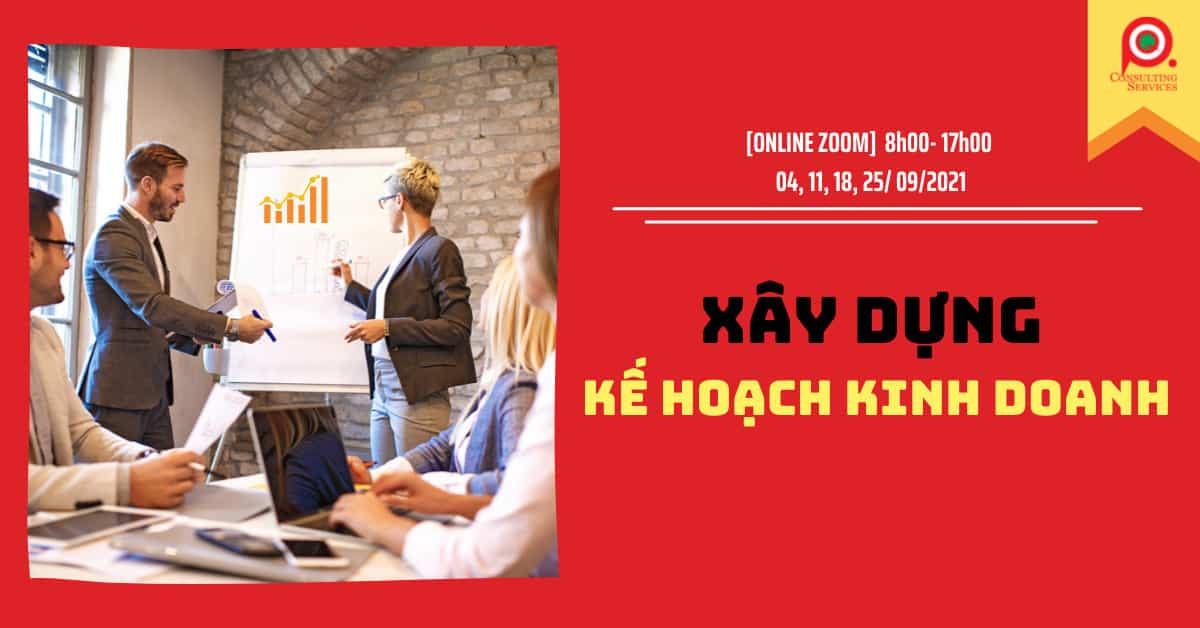 Xây dựng kế hoạch kinh doanh - Mở lối thành công cho doanh nghiệp