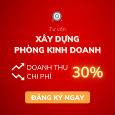 Banner tư vấn xây dựng phòng kinh doanh
