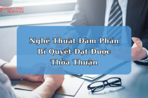 nghe thuat dam phan Nghệ thuật đàm phán trong kinh doanh